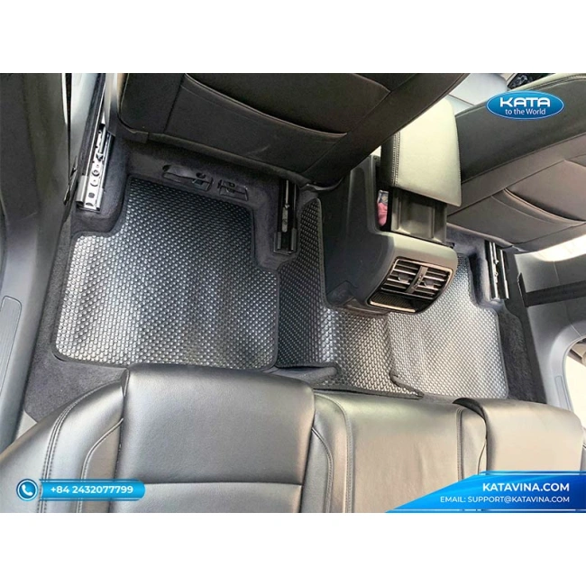 Thảm lót sàn ô tô Volkswagen T-Cross